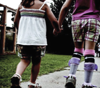 A Study of Orthotics and Walking Activity in CP A Study of Orthotics and Walking Activity in CP